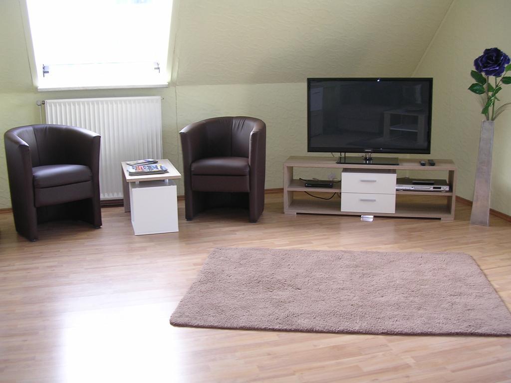 Ferienwohnung Mueller باد سيغيبيرغ الغرفة الصورة